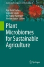 Plant Microbiomes for Sustainable Agriculture - Book