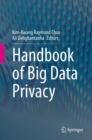 Handbook of Big Data Privacy - eBook