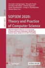 SOFSEM 2020: Theory and Practice of Computer Science : 46th International Conference on Current Trends in Theory and Practice of Informatics, SOFSEM 2020, Limassol, Cyprus, January 20–24, 2020, Procee - Book