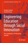 Engineering Education through Social Innovation : The Contribution of Professional Societies - eBook