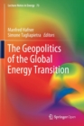 The Geopolitics of the Global Energy Transition - Book