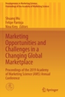 Marketing Opportunities and Challenges in a Changing Global Marketplace : Proceedings of the 2019 Academy of Marketing Science (AMS) Annual Conference - Book