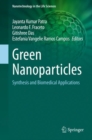 Green Nanoparticles : Synthesis and Biomedical Applications - Book