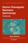 Electron Paramagnetic Resonance Spectroscopy : Fundamentals - eBook