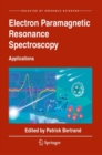 Electron Paramagnetic Resonance Spectroscopy : Applications - eBook