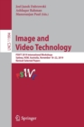 Image and Video Technology : PSIVT 2019 International Workshops, Sydney, NSW, Australia, November 18–22, 2019, Revised Selected Papers - Book