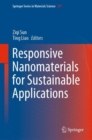 Responsive Nanomaterials for Sustainable Applications - eBook