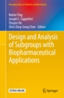 Design and Analysis of Subgroups with Biopharmaceutical Applications - eBook