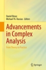 Advancements in Complex Analysis : From Theory to Practice - eBook