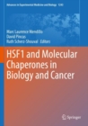 HSF1 and Molecular Chaperones in Biology and Cancer - Book