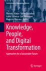 Knowledge, People, and Digital Transformation : Approaches for a Sustainable Future - eBook