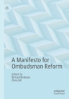 A Manifesto for Ombudsman Reform - Book