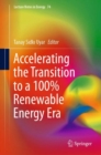 Accelerating the Transition to a 100% Renewable Energy Era - eBook