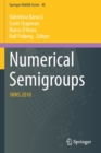 Numerical Semigroups : IMNS 2018 - Book