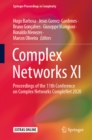 Complex Networks XI : Proceedings of the 11th Conference on Complex Networks CompleNet 2020 - eBook