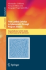From Lambda Calculus to Cybersecurity Through Program Analysis : Essays Dedicated to Chris Hankin on the Occasion of His Retirement - Book