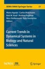 Current Trends in Dynamical Systems in Biology and Natural Sciences - eBook