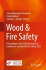 Wood & Fire Safety : Proceedings of the 9th International Conference on Wood & Fire Safety 2020 - eBook