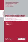 Pattern Recognition : 5th Asian Conference, ACPR 2019, Auckland, New Zealand, November 26–29, 2019, Revised Selected Papers, Part II - Book