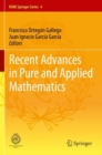 Recent Advances in Pure and Applied Mathematics - Book