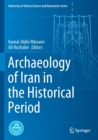 Archaeology of Iran in the Historical Period - Book