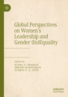 Global Perspectives on Women’s Leadership and Gender (In)Equality - Book