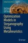 Optimization Models in Steganography Using Metaheuristics - eBook