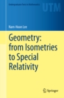 Geometry: from Isometries to Special Relativity - eBook