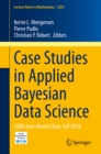 Case Studies in Applied Bayesian Data Science : CIRM Jean-Morlet Chair, Fall 2018 - eBook
