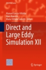 Direct and Large Eddy Simulation XII - eBook