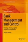 Bank Management and Control : Strategy, Pricing, Capital and Risk Management - eBook