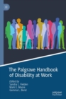 The Palgrave Handbook of Disability at Work - eBook