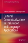 Cultural Conceptualizations in Translation and Language Applications - eBook