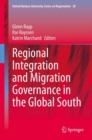 Regional Integration and Migration Governance in the Global South - eBook