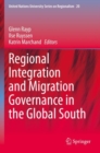 Regional Integration and Migration Governance in the Global South - Book