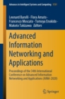 Advanced Information Networking and Applications : Proceedings of the 34th International Conference on Advanced Information Networking and Applications (AINA-2020) - eBook