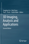 3D Imaging, Analysis and Applications - Book