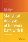 Statistical Analysis of Network Data with R - Book