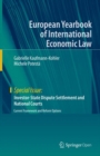 Investor-State Dispute Settlement and National Courts : Current Framework and Reform Options - eBook