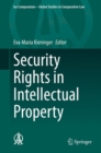 Security Rights in Intellectual Property - eBook