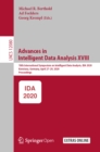 Advances in Intelligent Data Analysis XVIII : 18th International Symposium on Intelligent Data Analysis, IDA 2020, Konstanz, Germany, April 27-29, 2020, Proceedings - eBook