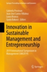 Innovation in Sustainable Management and Entrepreneurship : 2019 International Symposium in Management (SIM2019) - eBook