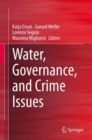 Water, Governance, and Crime Issues - eBook
