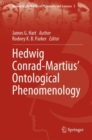 Hedwig Conrad-Martius' Ontological Phenomenology - eBook