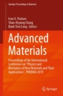 Advanced Materials : Proceedings of the International Conference on "Physics and Mechanics of New Materials and Their Applications", PHENMA 2019 - eBook