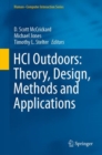 HCI Outdoors: Theory, Design, Methods and Applications - eBook