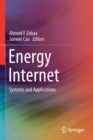 Energy Internet : Systems and Applications - Book