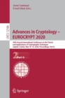 Advances in Cryptology – EUROCRYPT 2020 : 39th Annual International Conference on the Theory and Applications of Cryptographic Techniques, Zagreb, Croatia, May 10–14, 2020, Proceedings, Part II - Book