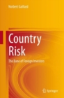 Country Risk : The Bane of Foreign Investors - eBook