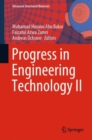 Progress in Engineering Technology II - eBook